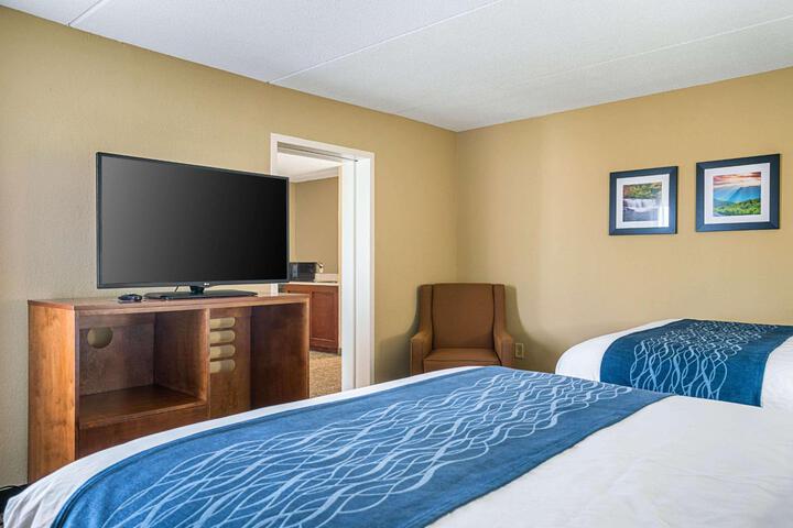 Standard 2 Queen Beds Accessible (10 of 16)