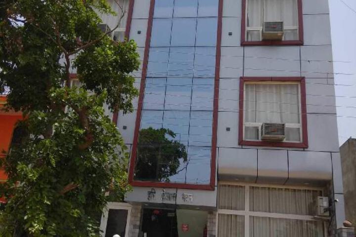 Hotel Hari Vilas Bhawan Vrindavan Uttar Pradesh