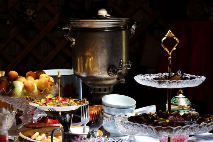 Breakfast/Coffee Service 6 of 8