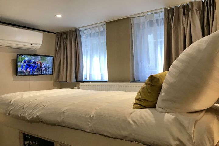 CITYVIEW HOTEL - Amsterdam Binnen Wieringerstraat 9 1013 EA