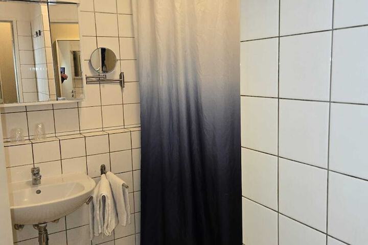 Clean Restrooms