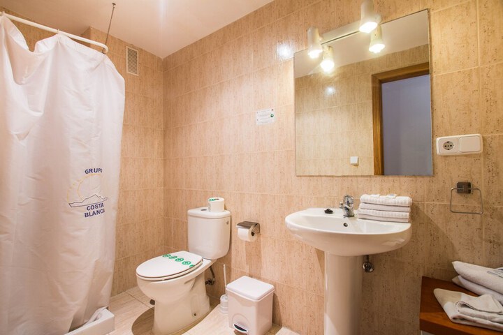 Clean Restrooms