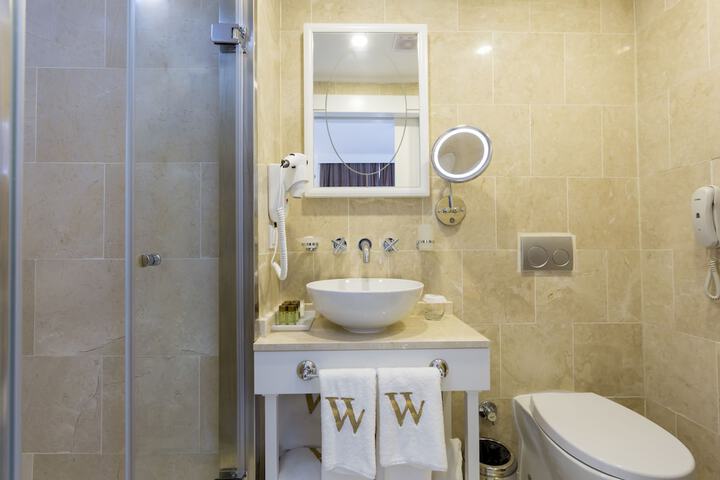 Bathroom Interior Photo