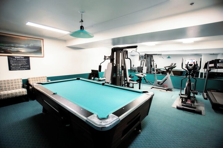 Fitness Center Photo