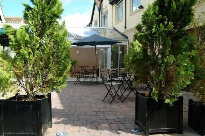 Terrace/Patio 76 of 77