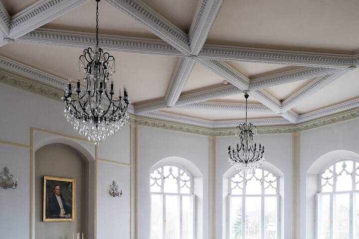 Interior detail
