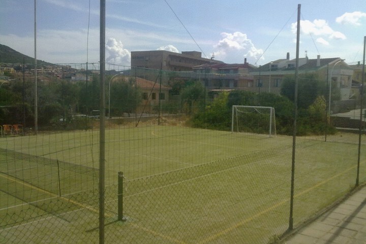 Sport court