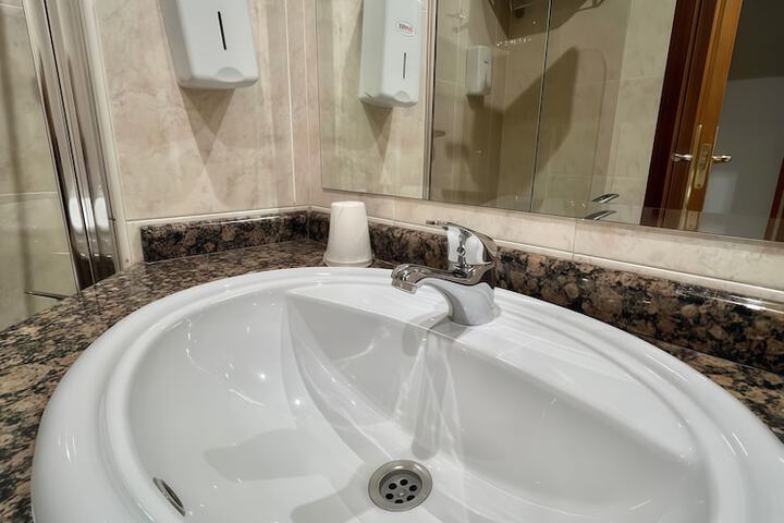 Bath Interior