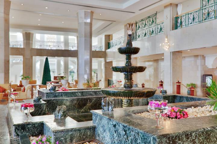 Lobby Entry