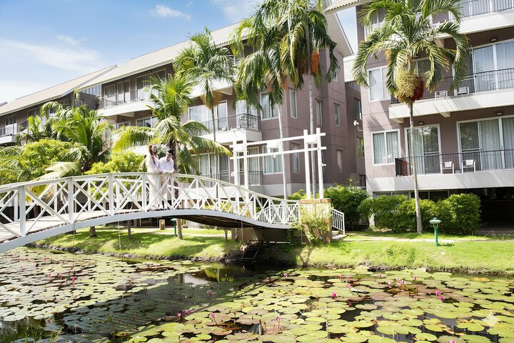The Leela Resort &  Spa Pattaya in Pattaya