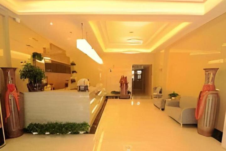 GreenTree Inn Yantai Laizhou Nan Road Unicom Building