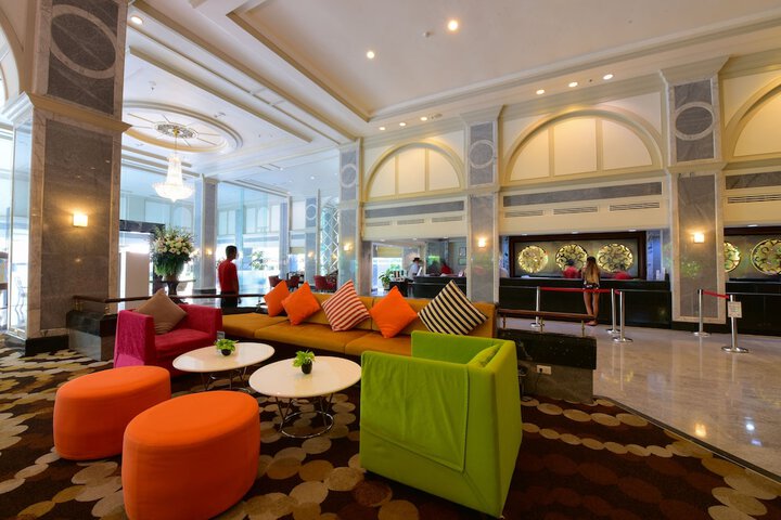 Guest Lobby
