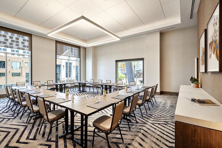 Meeting facility