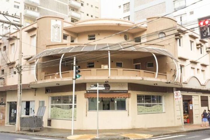HOTEL GREENVILE BARAO