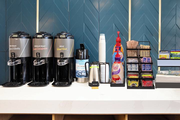 Coffee service