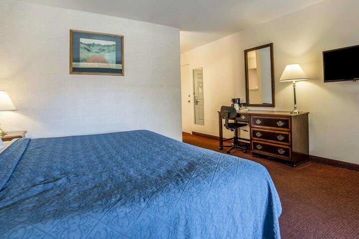1 King Bed (3 of 9)