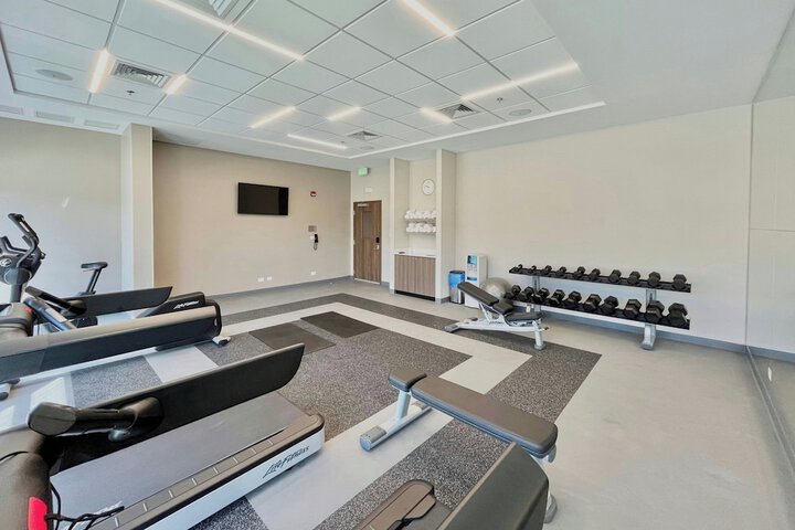 Hotel Gym