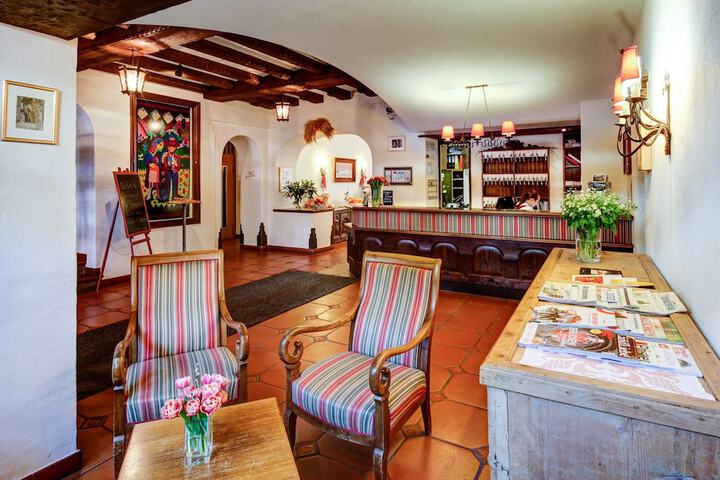 Hotel Parsenn