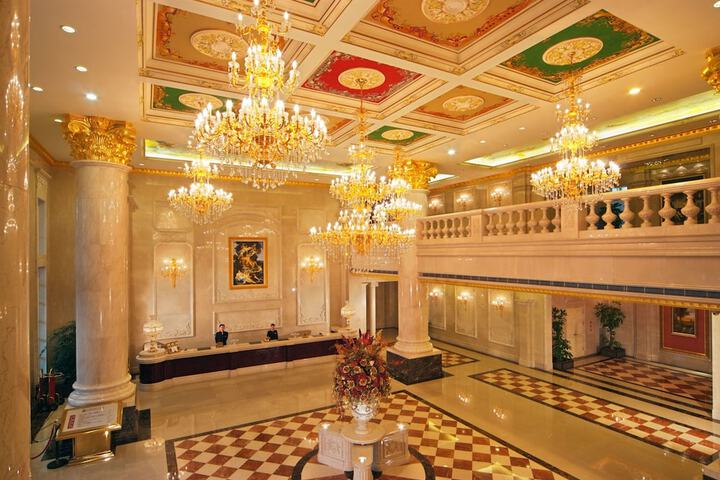Hotel Interior 3 of 91
