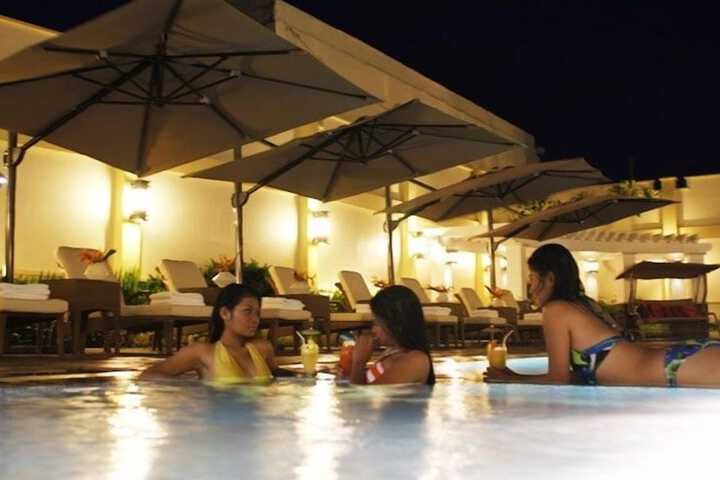 Pool to Cool