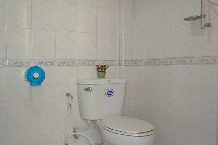 Restrooms