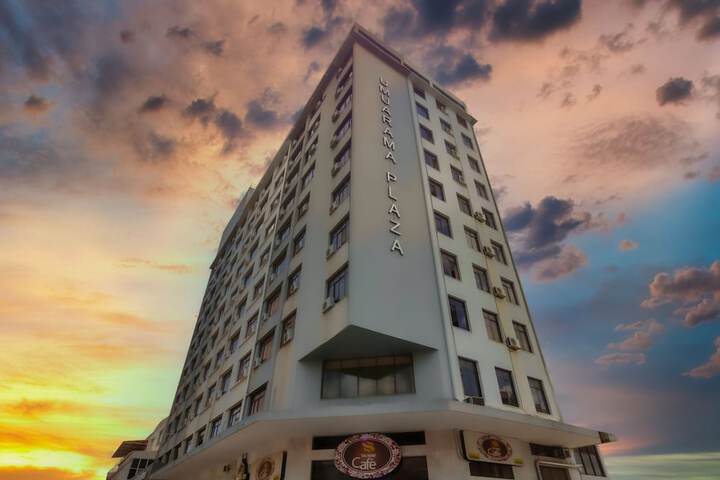 Exterior of Umuarama Plaza Hotel