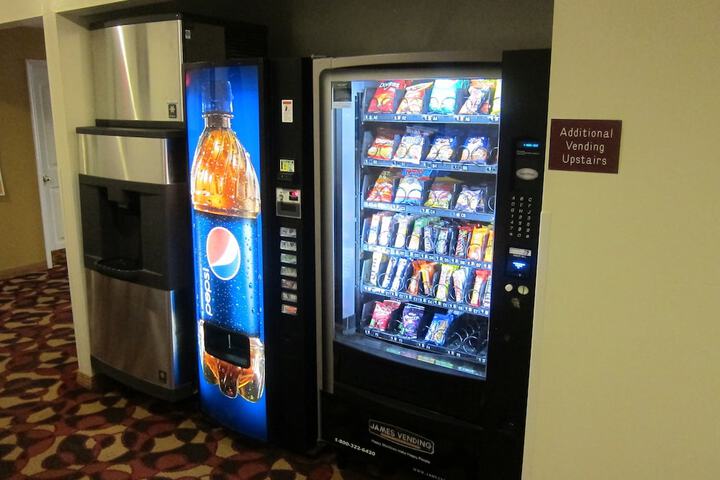 Vending machine