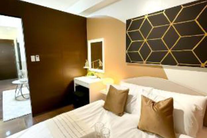 Air Residences Makati Staycation | AIR B01-4455