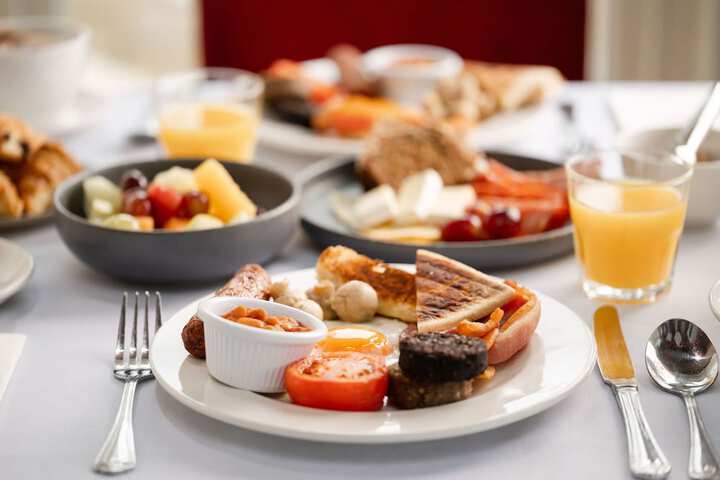Breakfast/Coffee Service 22 of 48
