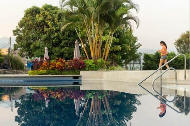 Exterior of Hotel & Villa Internacional de Tenis