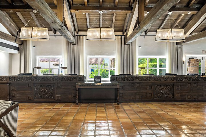 Guest Lobby