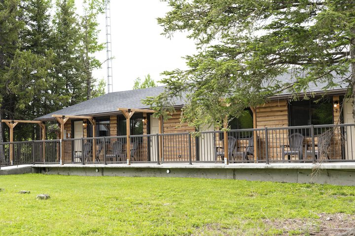 Schott’s Lake Conference &  Resort in Sundre, AB