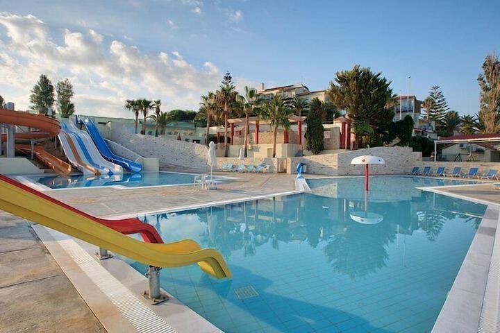 Waterslide