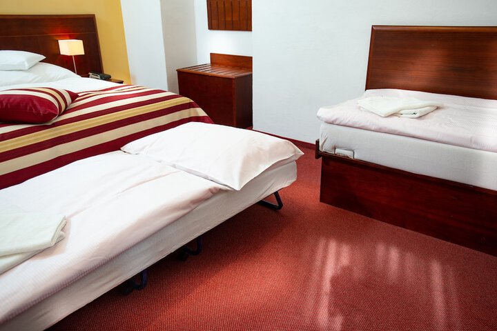 Extra beds