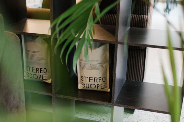 Coffee shop