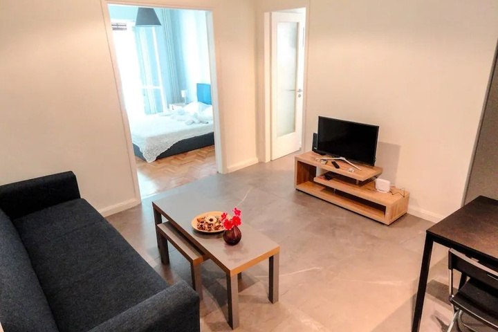 Comfortable House in Athens