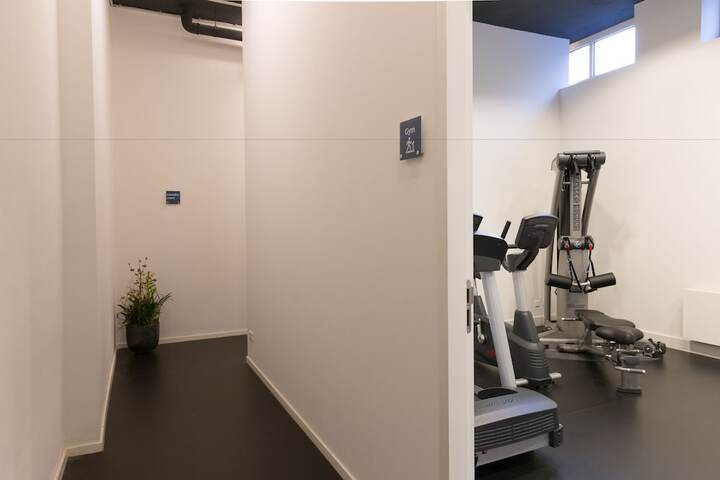 Hotel Gym
