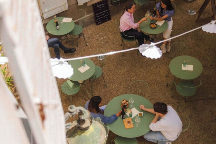 Terrace/Patio 107 of 112