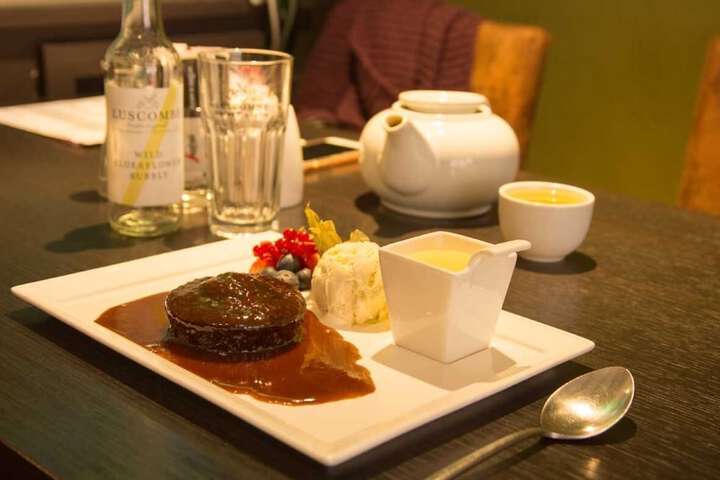 Food and drink
