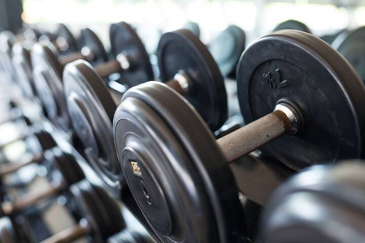 Hotel Gym Photos