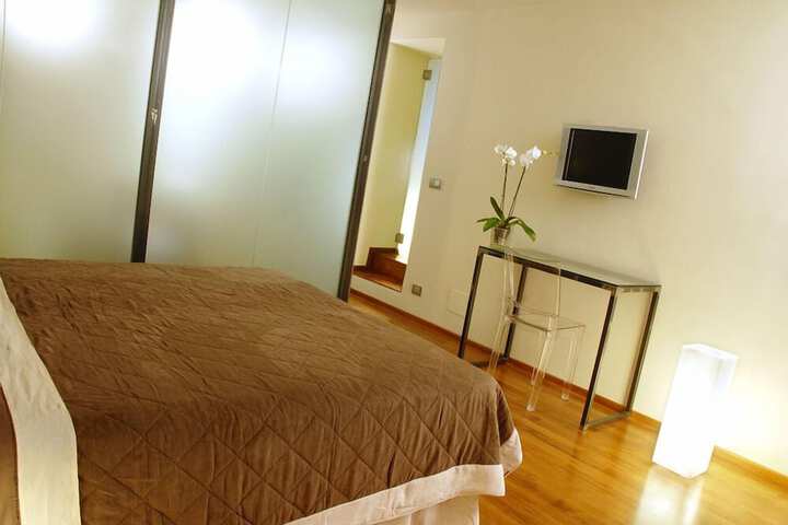Terres dAventure Suites in Turin