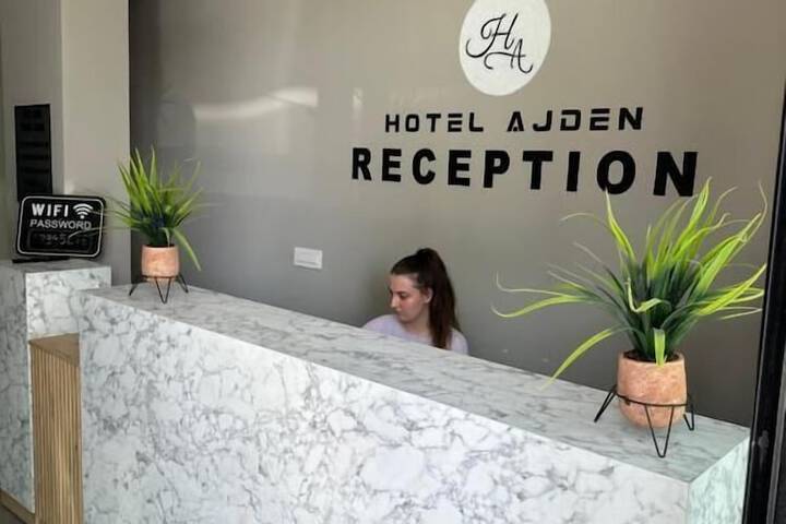 Hotel Ajden by Mira Mare
