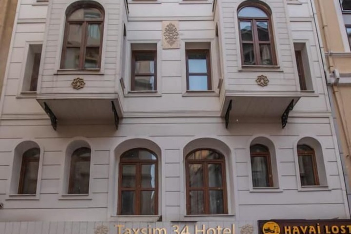 Hotel 194 of 204