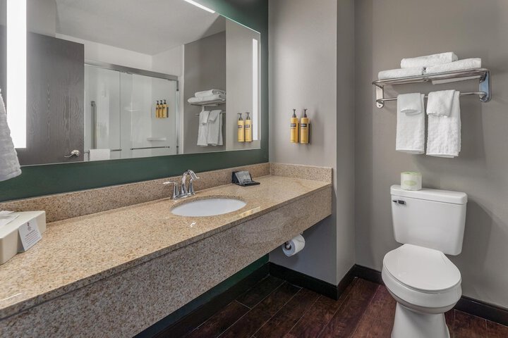 Bathroom Interior Photo