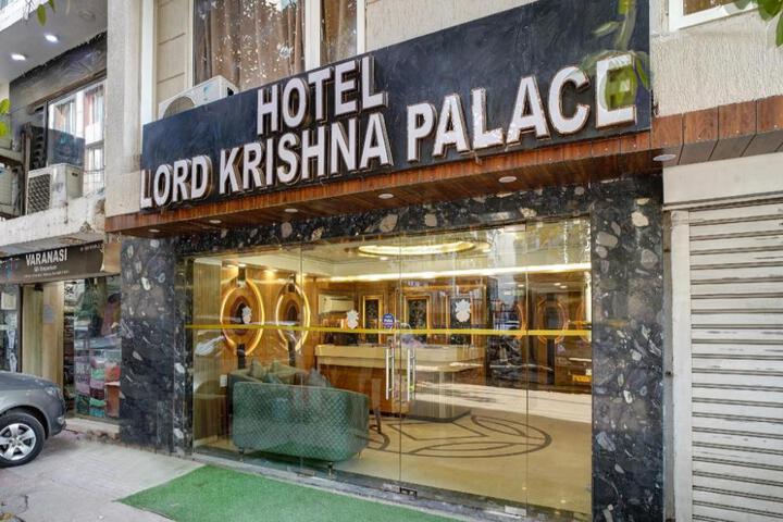 Hotel Lord Krishna