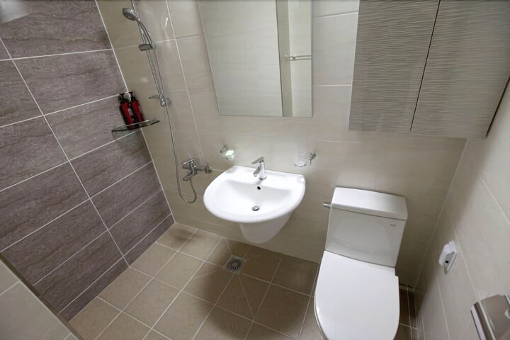 Restrooms