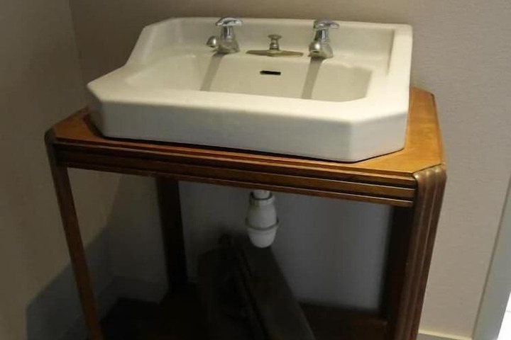 Bath Interior