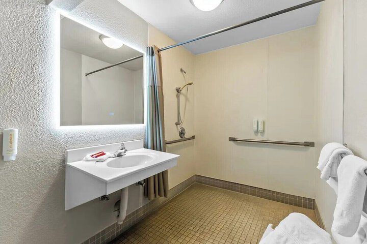 Bathroom Interior Photo