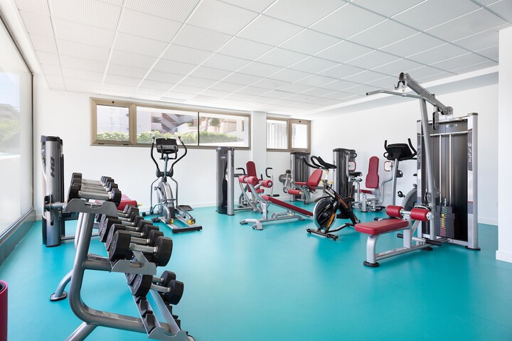 Hotel Gym