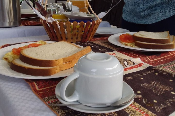 Breakfast/Coffee Service 31 of 55